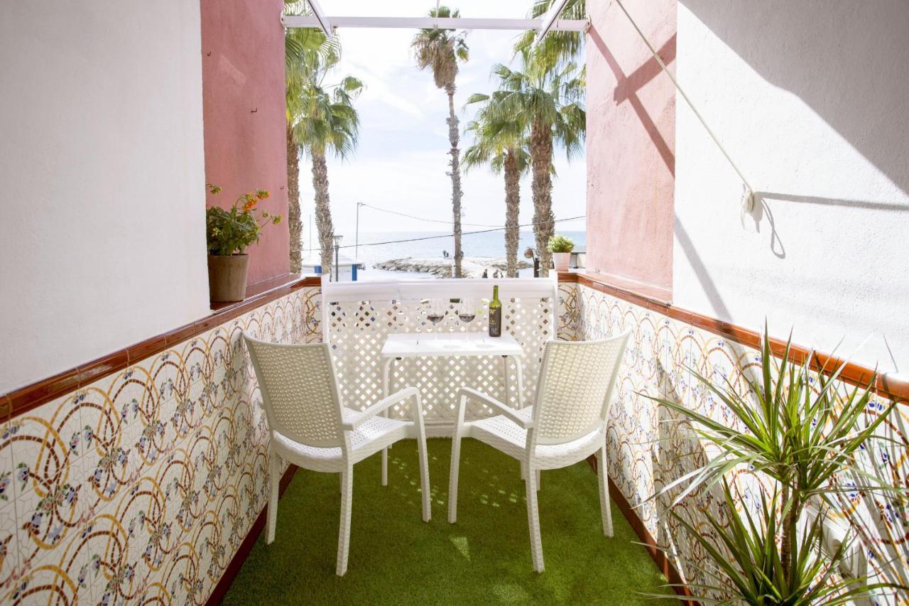 Malagadevacaciones - Bolivia Apartmán Màlaga
